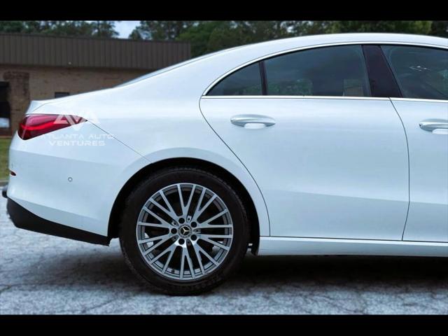 2025 Mercedes-Benz CLA 250 250