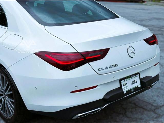 2025 Mercedes-Benz CLA 250 250