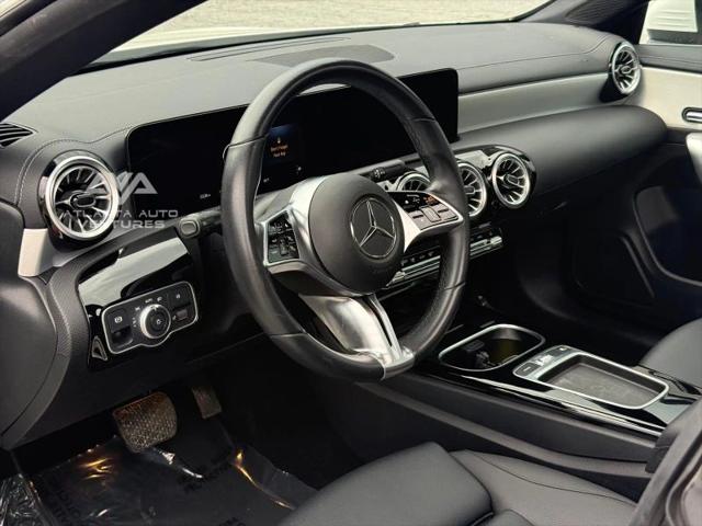 2025 Mercedes-Benz CLA 250 250