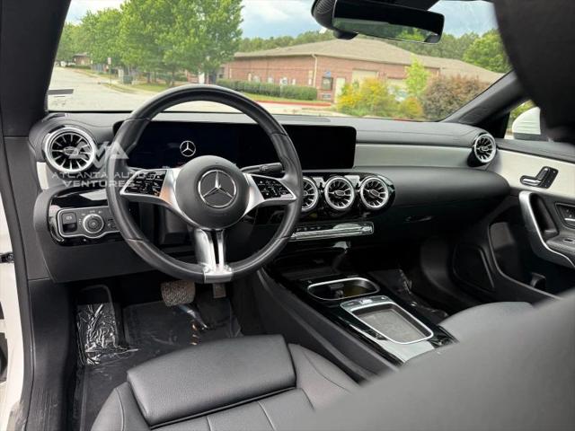 2025 Mercedes-Benz CLA 250 250