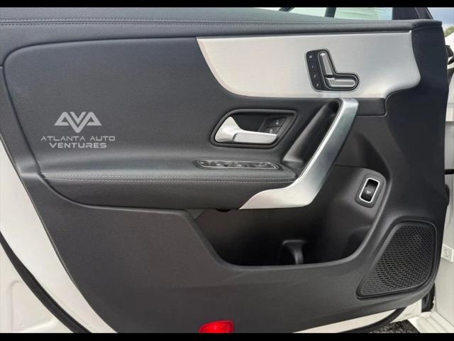 2025 Mercedes-Benz CLA 250 250