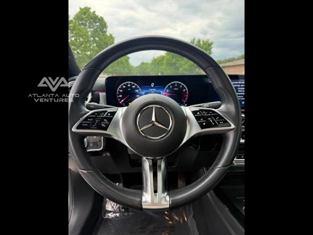 2025 Mercedes-Benz CLA 250 250