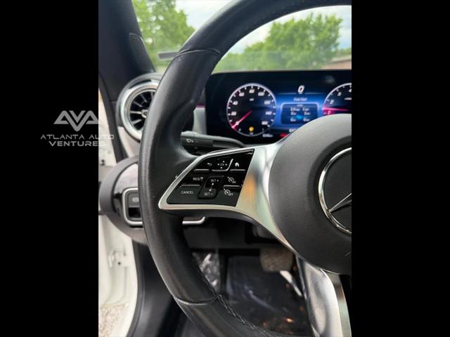 2025 Mercedes-Benz CLA 250 250