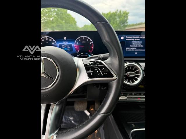 2025 Mercedes-Benz CLA 250 250