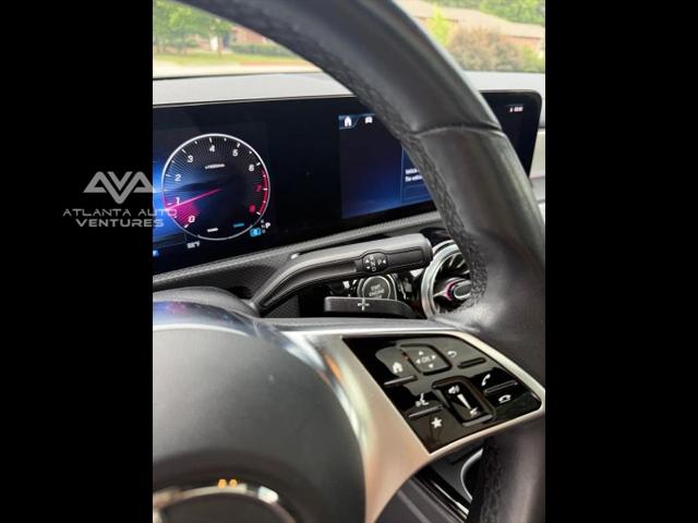2025 Mercedes-Benz CLA 250 250