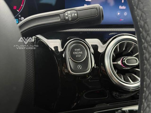 2025 Mercedes-Benz CLA 250 250