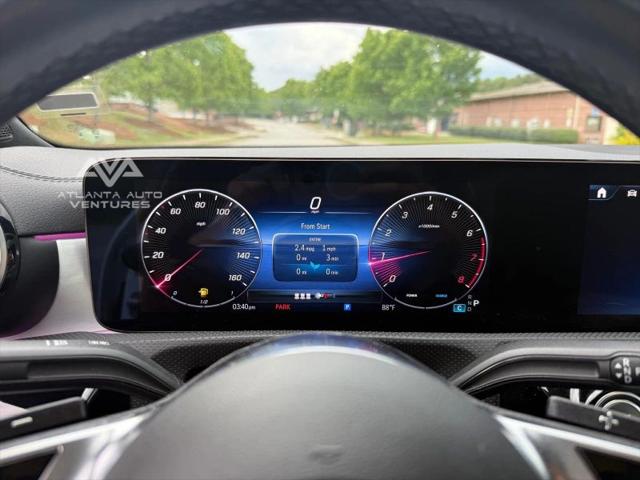 2025 Mercedes-Benz CLA 250 250