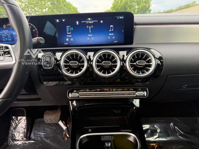 2025 Mercedes-Benz CLA 250 250