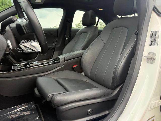 2025 Mercedes-Benz CLA 250 250