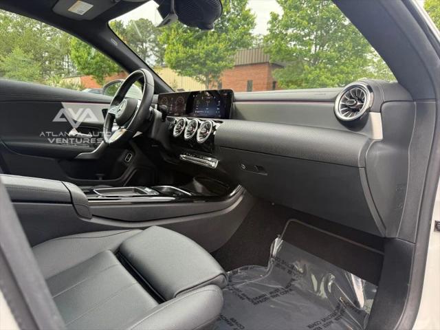 2025 Mercedes-Benz CLA 250 250