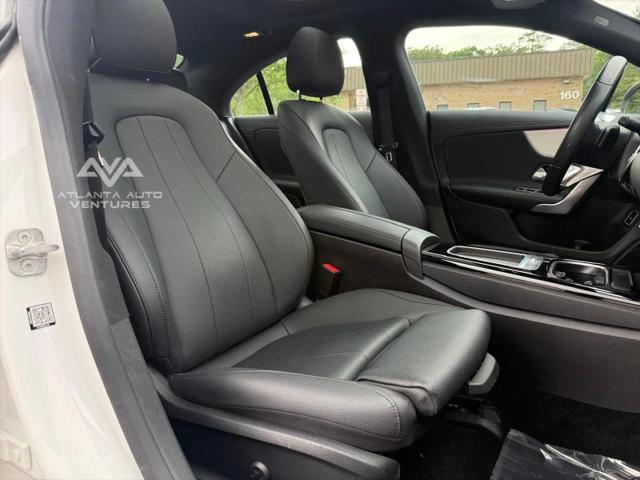 2025 Mercedes-Benz CLA 250 250