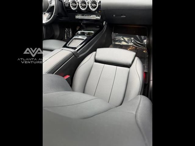 2025 Mercedes-Benz CLA 250 250