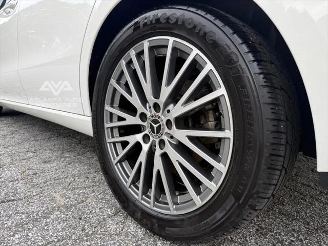 2025 Mercedes-Benz CLA 250 250