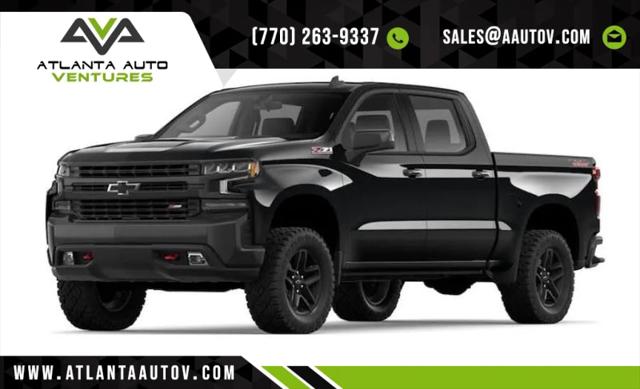 2019 Chevrolet Silverado 1500 RST for sale in Roswell, GA