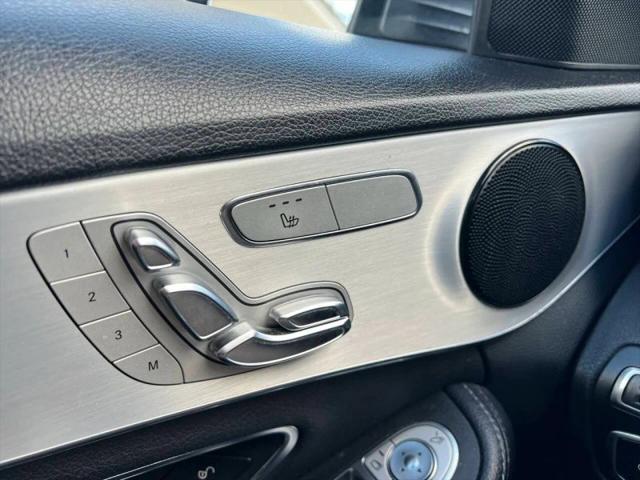 2018 Mercedes-Benz C-CLASS C 300 4MATIC