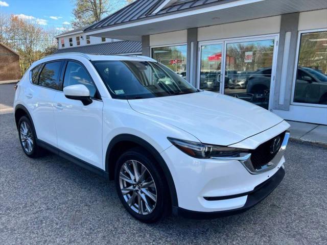 2019 Mazda CX-5 Grand Touring Reserve for sale in Kingston, NH