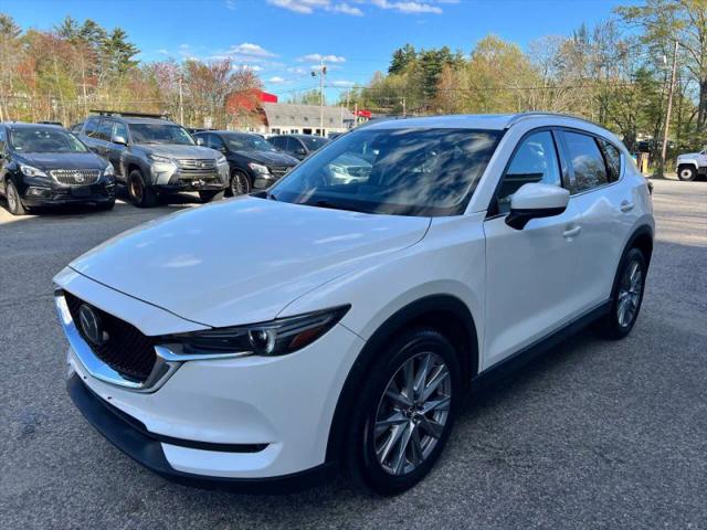 2019 Mazda CX-5 Grand Touring Reserve