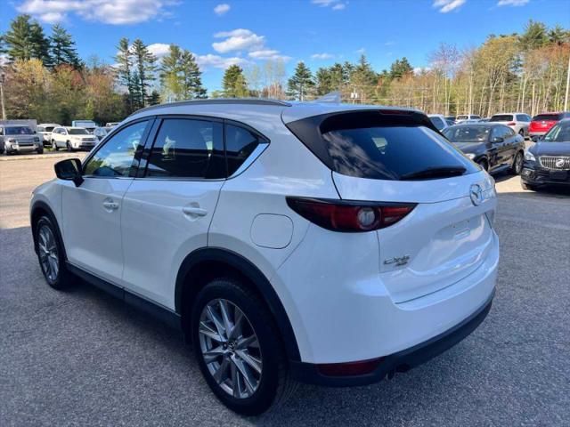 2019 Mazda CX-5 Grand Touring Reserve