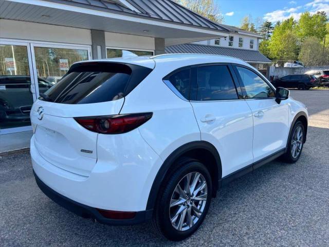 2019 Mazda CX-5 Grand Touring Reserve