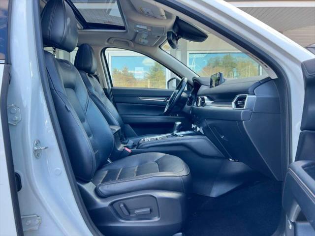 2019 Mazda CX-5 Grand Touring Reserve