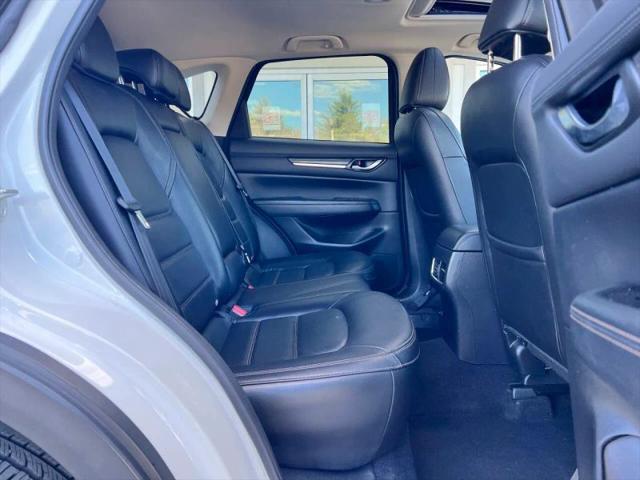 2019 Mazda CX-5 Grand Touring Reserve