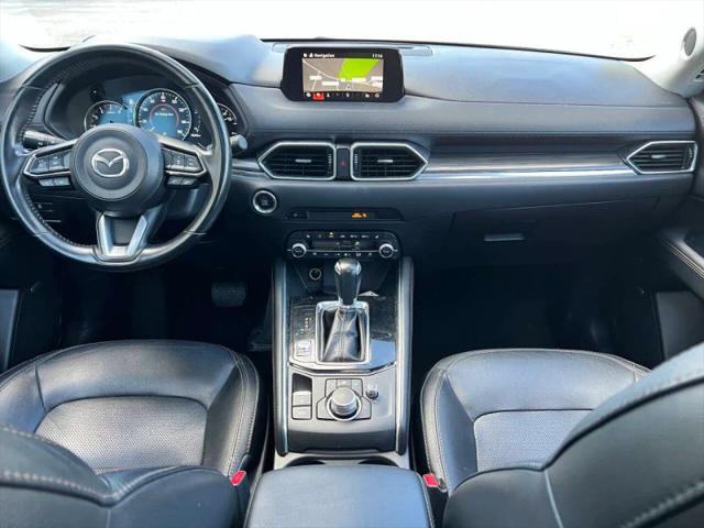 2019 Mazda CX-5 Grand Touring Reserve