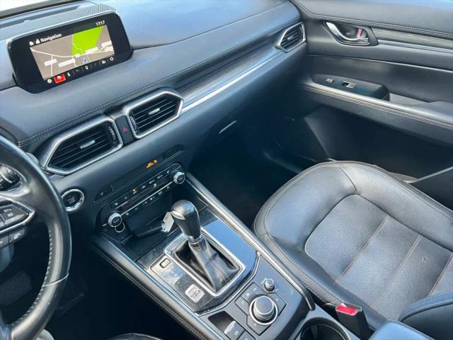 2019 Mazda CX-5 Grand Touring Reserve
