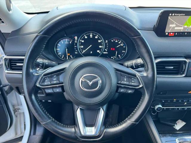 2019 Mazda CX-5 Grand Touring Reserve