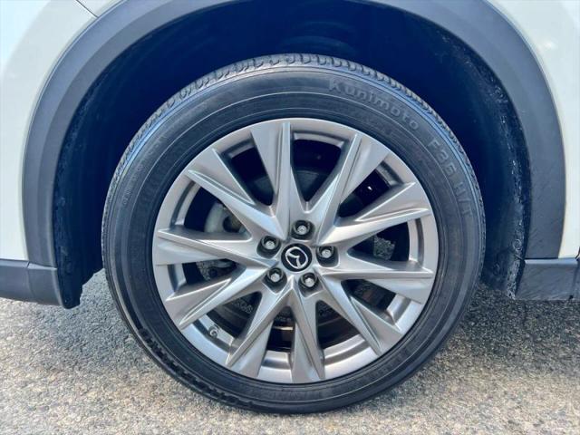 2019 Mazda CX-5 Grand Touring Reserve