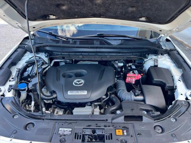 2019 Mazda CX-5 Grand Touring Reserve