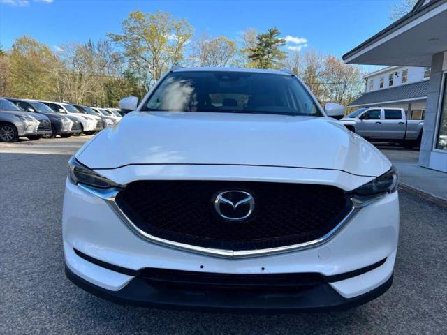 2019 Mazda CX-5 Grand Touring Reserve