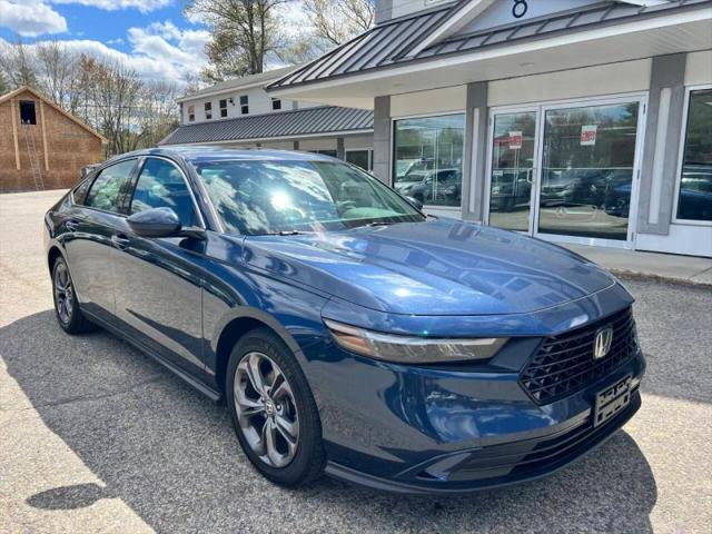2023 Honda Accord EX for sale in Kingston, NH