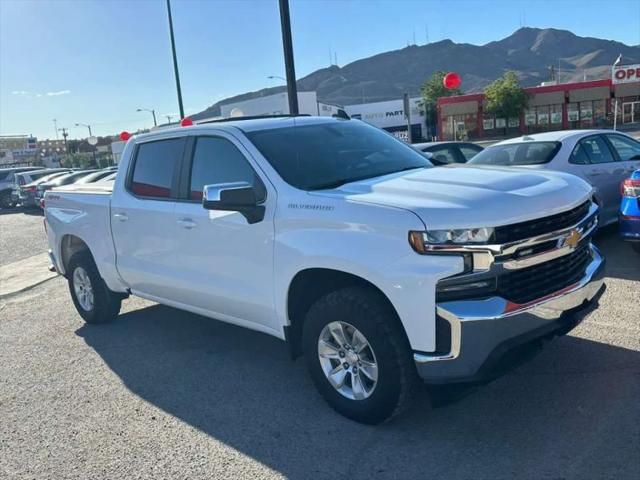 2019 Chevrolet Silverado 1500 LT for sale in El Paso, TX