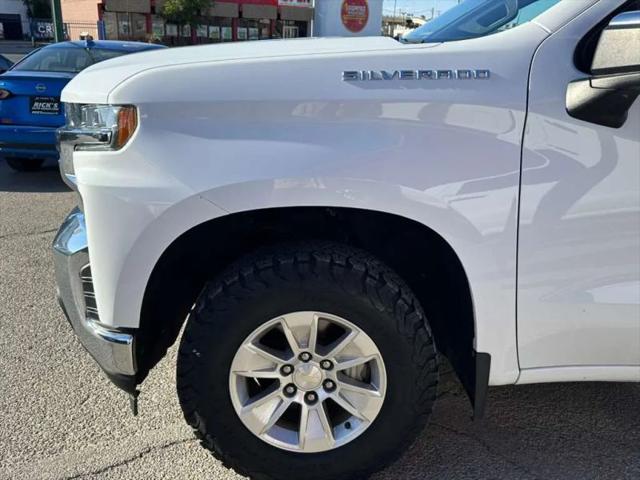 2019 Chevrolet Silverado 1500 LT