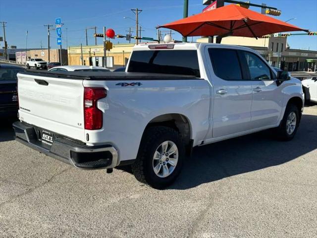 2019 Chevrolet Silverado 1500 LT