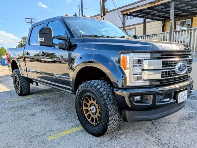 2019 Ford F-250 Platinum