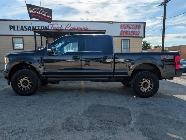 2019 Ford F-250 Platinum