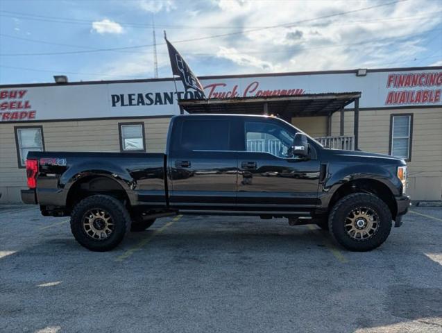 2019 Ford F-250 Platinum