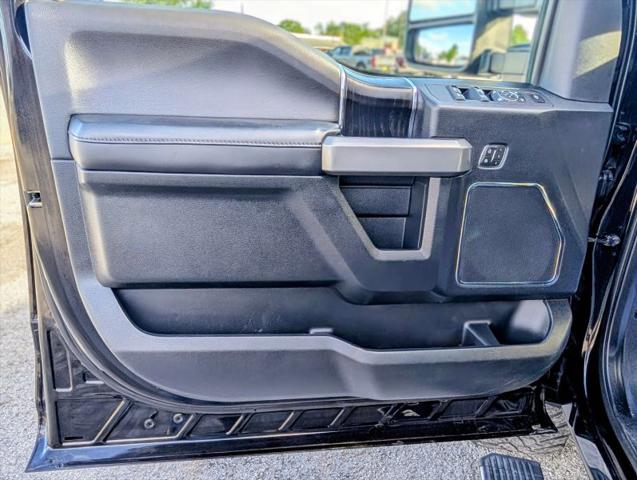 2019 Ford F-250 Platinum