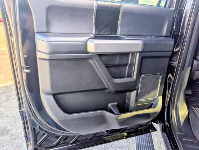 2019 Ford F-250 Platinum