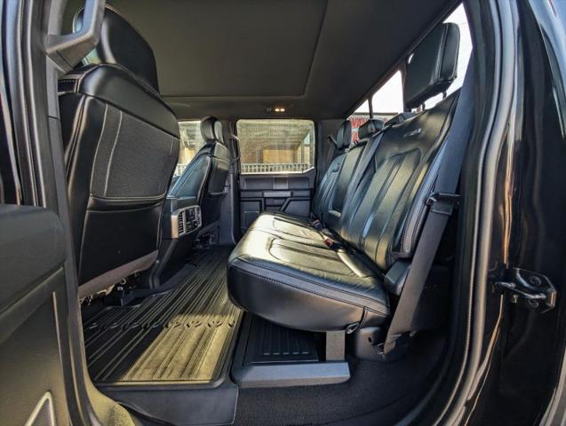 2019 Ford F-250 Platinum