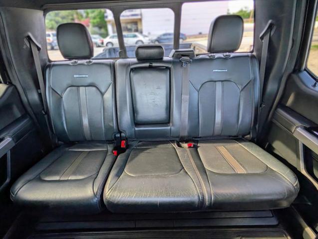 2019 Ford F-250 Platinum