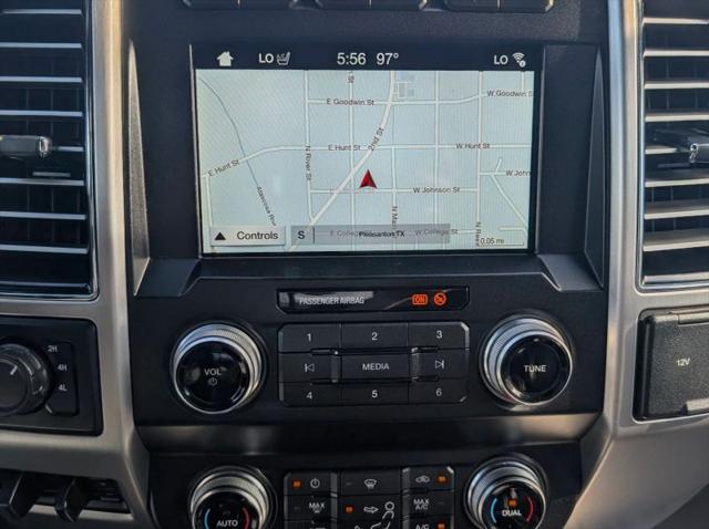 2019 Ford F-250 Platinum