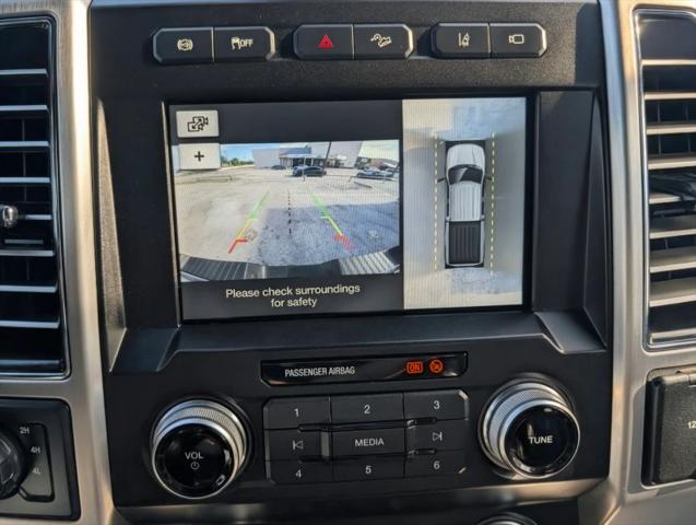 2019 Ford F-250 Platinum