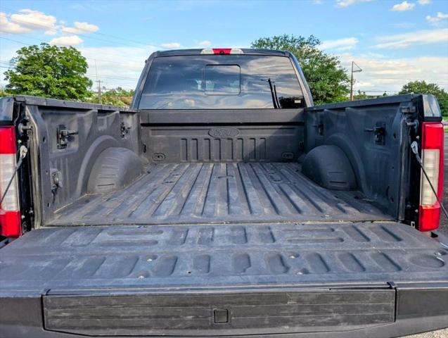 2019 Ford F-250 Platinum