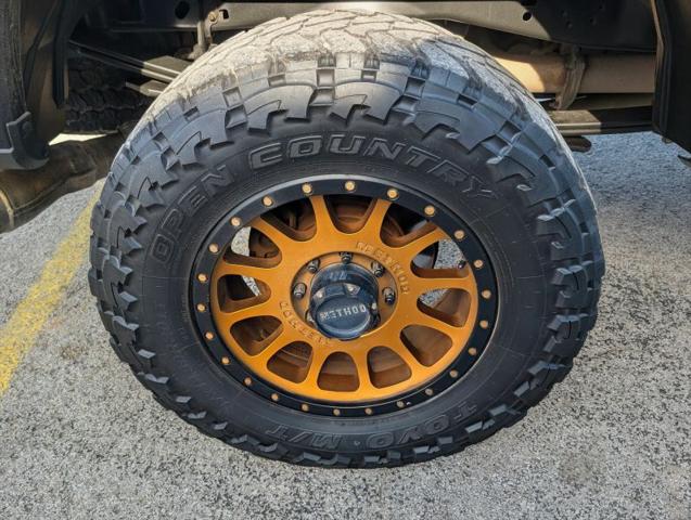 2019 Ford F-250 Platinum