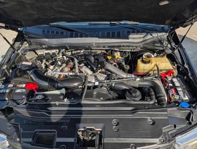 2019 Ford F-250 Platinum