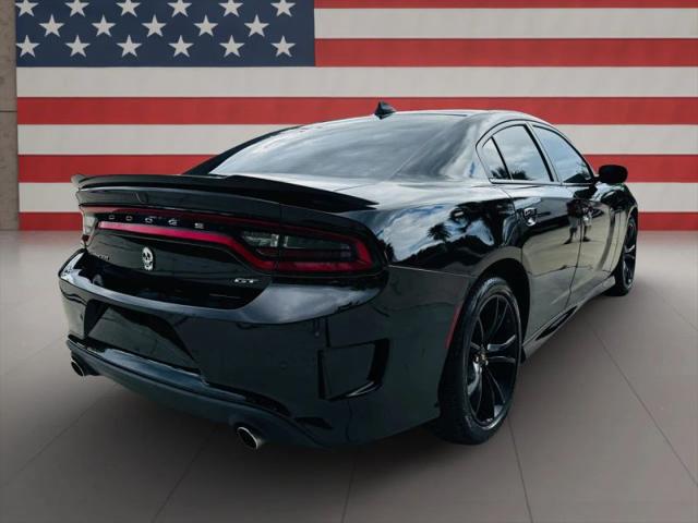 2019 Dodge Charger GT RWD