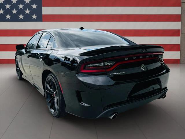 2019 Dodge Charger GT RWD