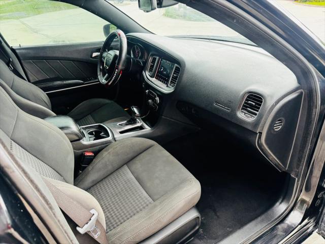 2019 Dodge Charger GT RWD